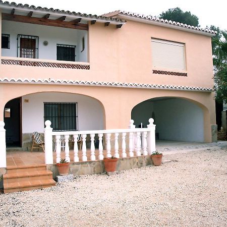 Holiday Home Himalaya By Interhome Moraira Bagian luar foto