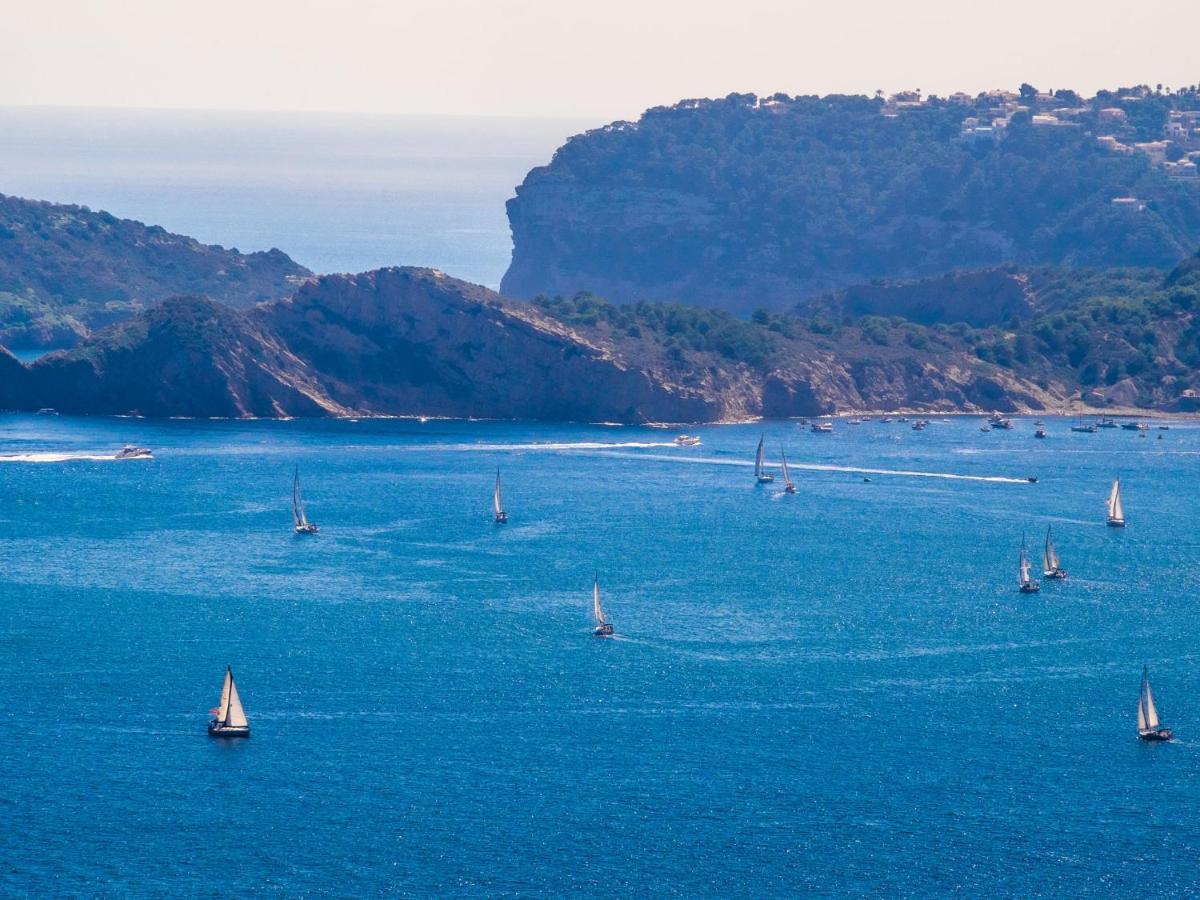 Holiday Home Himalaya By Interhome Moraira Bagian luar foto