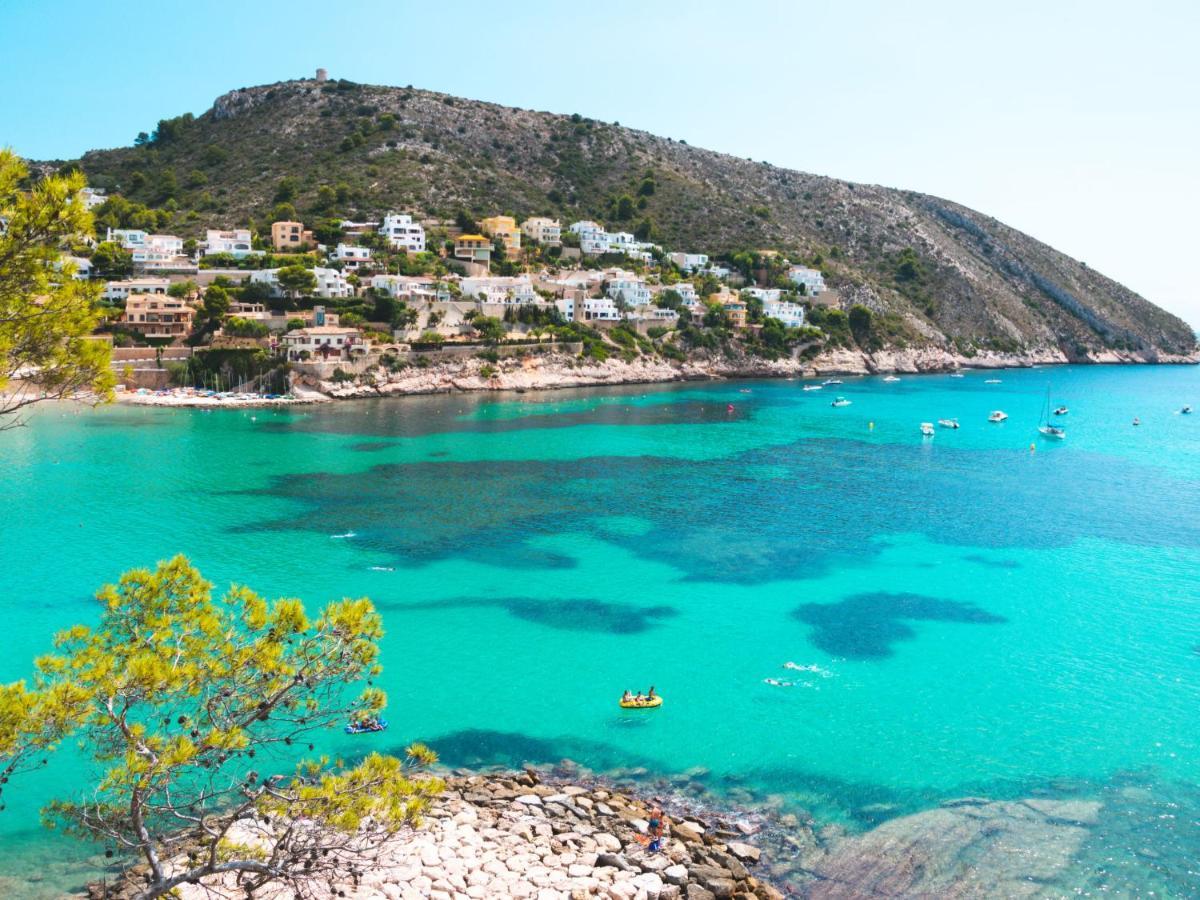 Holiday Home Himalaya By Interhome Moraira Bagian luar foto
