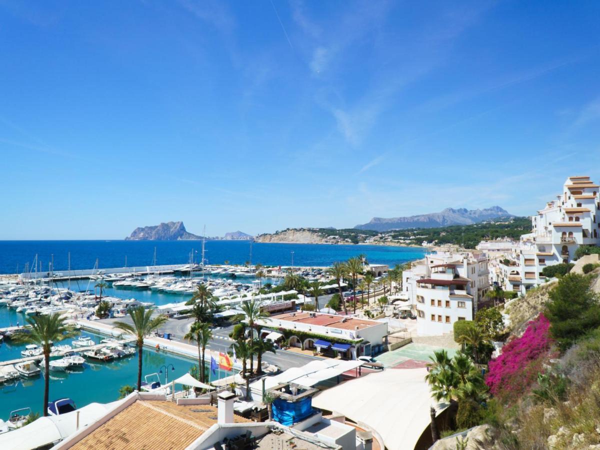 Holiday Home Himalaya By Interhome Moraira Bagian luar foto