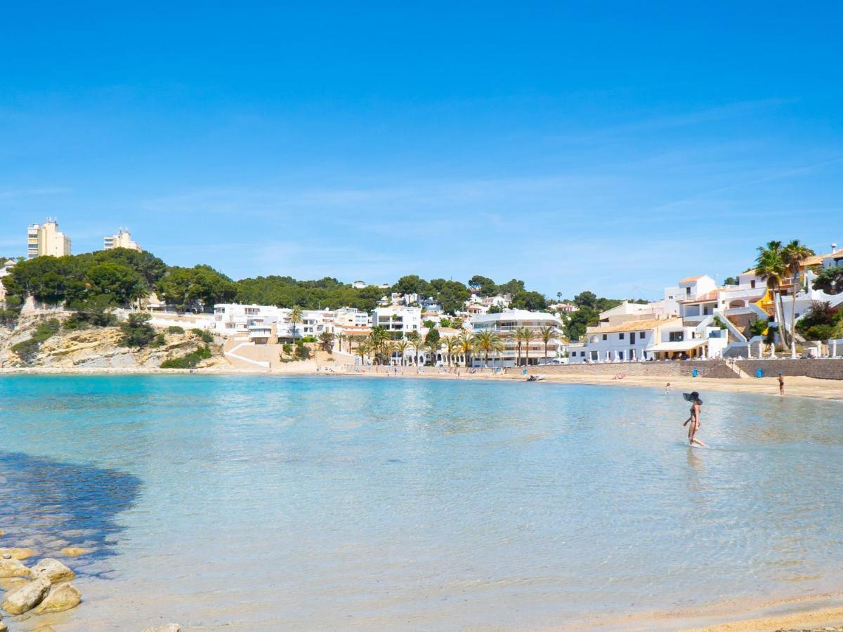 Holiday Home Himalaya By Interhome Moraira Bagian luar foto