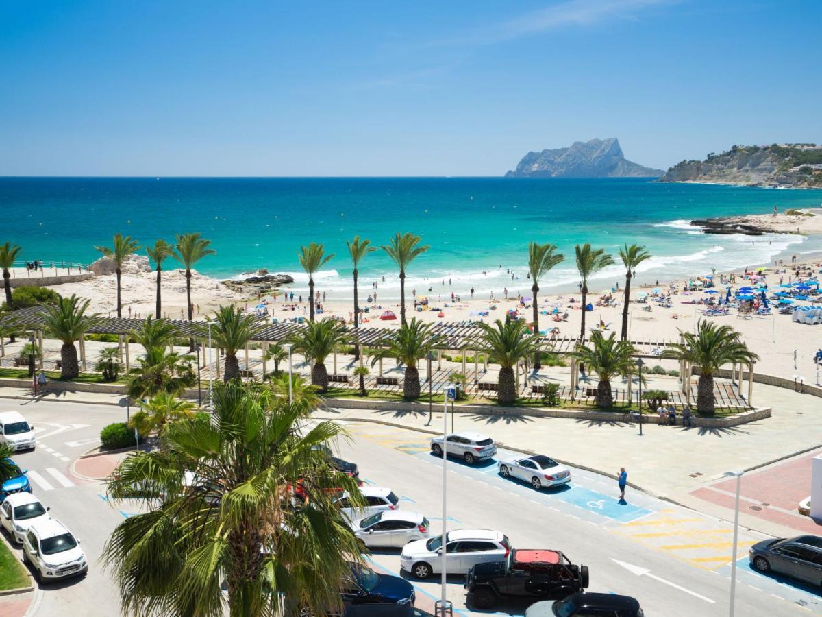 Holiday Home Himalaya By Interhome Moraira Bagian luar foto