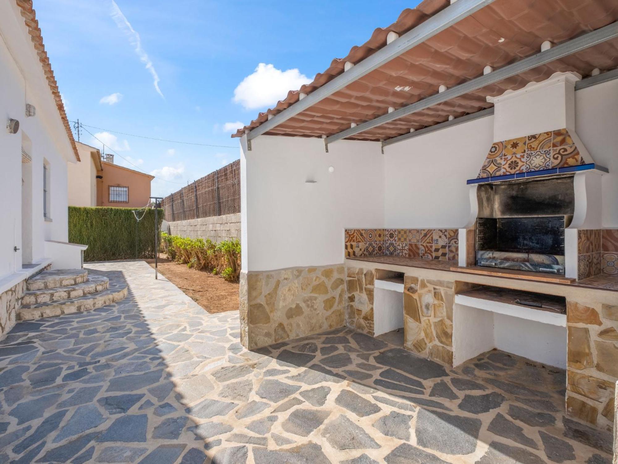 Holiday Home Himalaya By Interhome Moraira Bagian luar foto