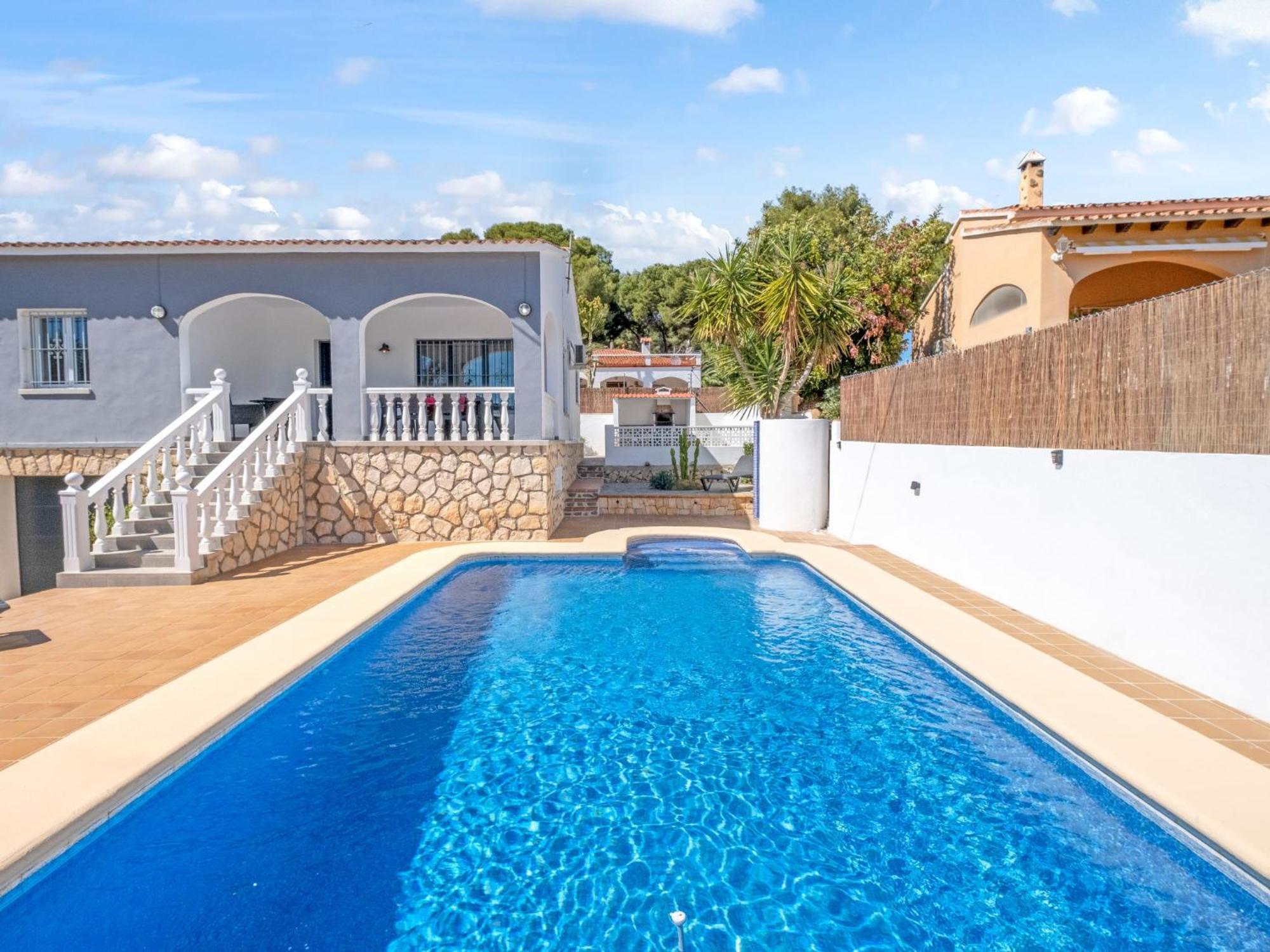 Holiday Home Himalaya By Interhome Moraira Bagian luar foto