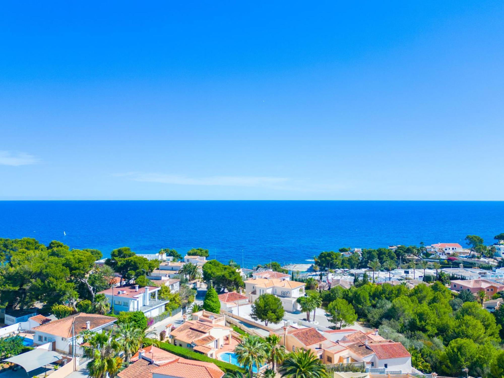 Holiday Home Himalaya By Interhome Moraira Bagian luar foto