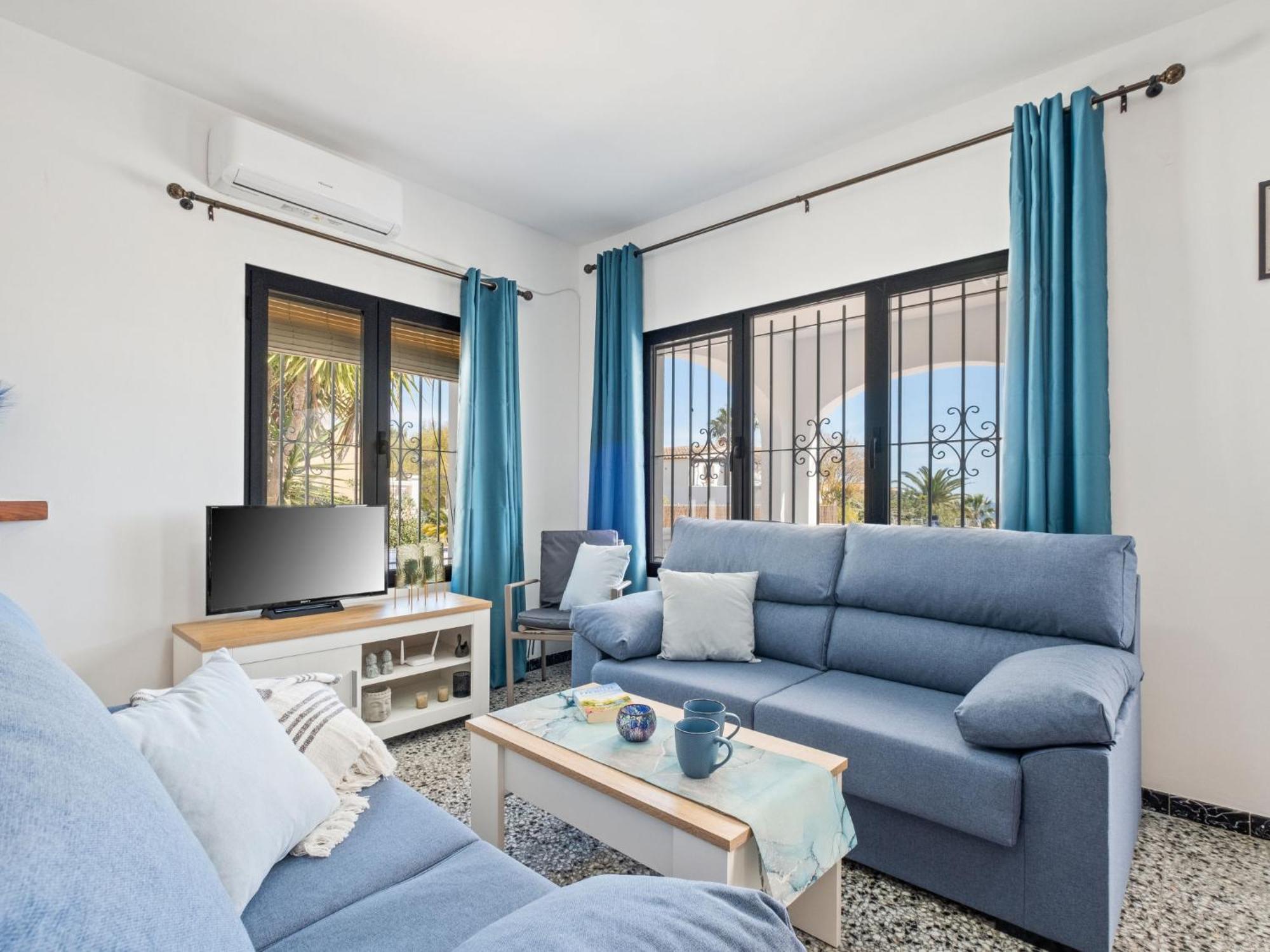 Holiday Home Himalaya By Interhome Moraira Bagian luar foto