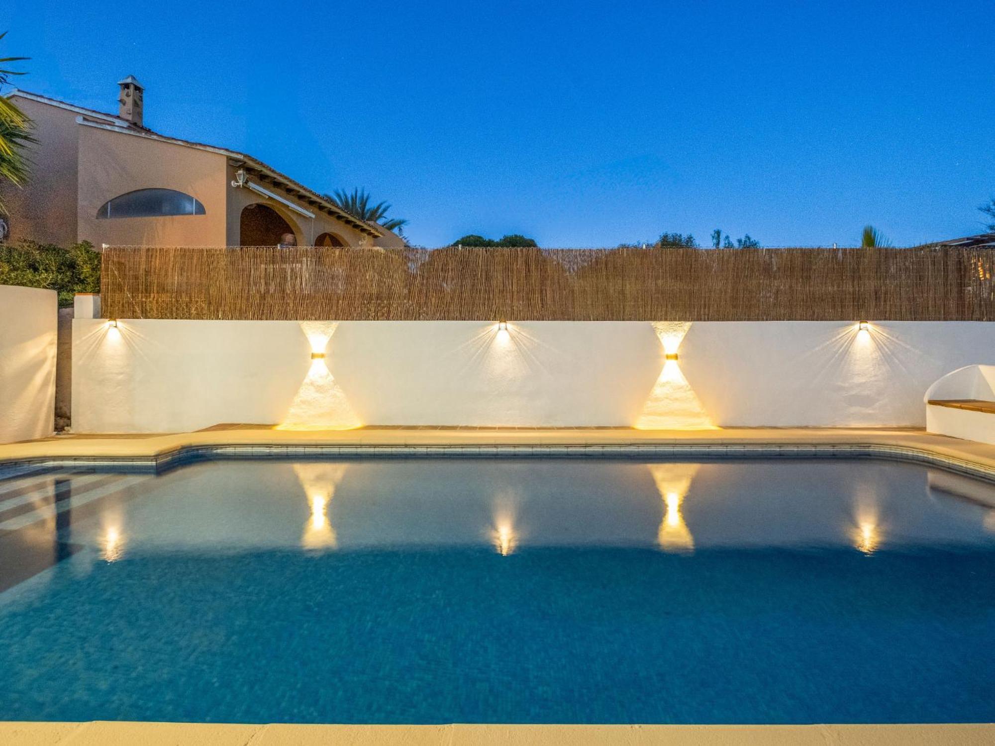 Holiday Home Himalaya By Interhome Moraira Bagian luar foto