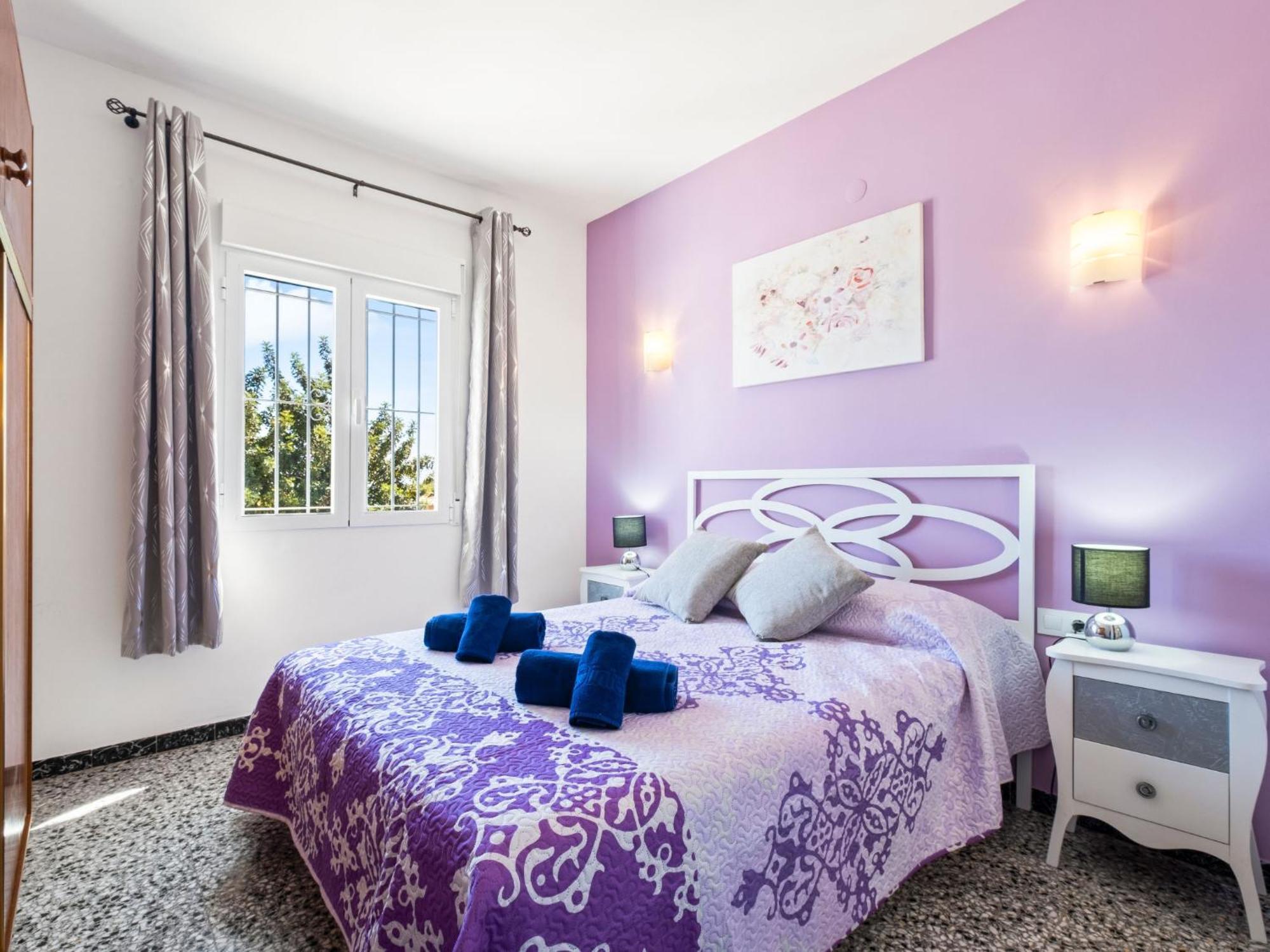Holiday Home Himalaya By Interhome Moraira Bagian luar foto