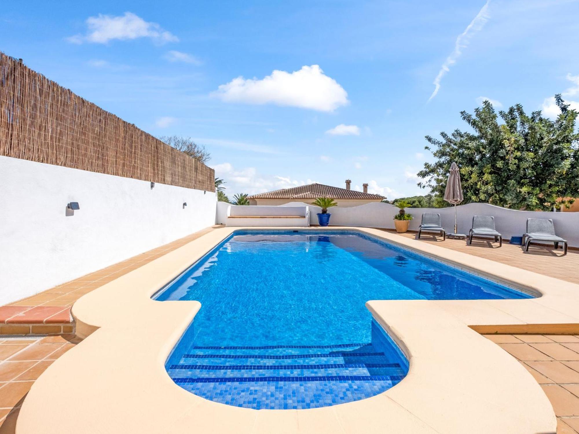 Holiday Home Himalaya By Interhome Moraira Bagian luar foto