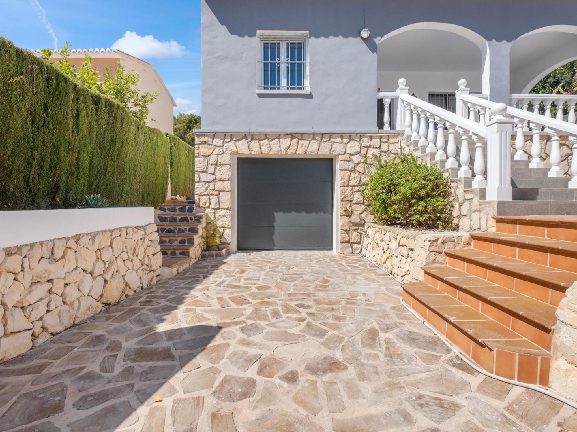 Holiday Home Himalaya By Interhome Moraira Bagian luar foto