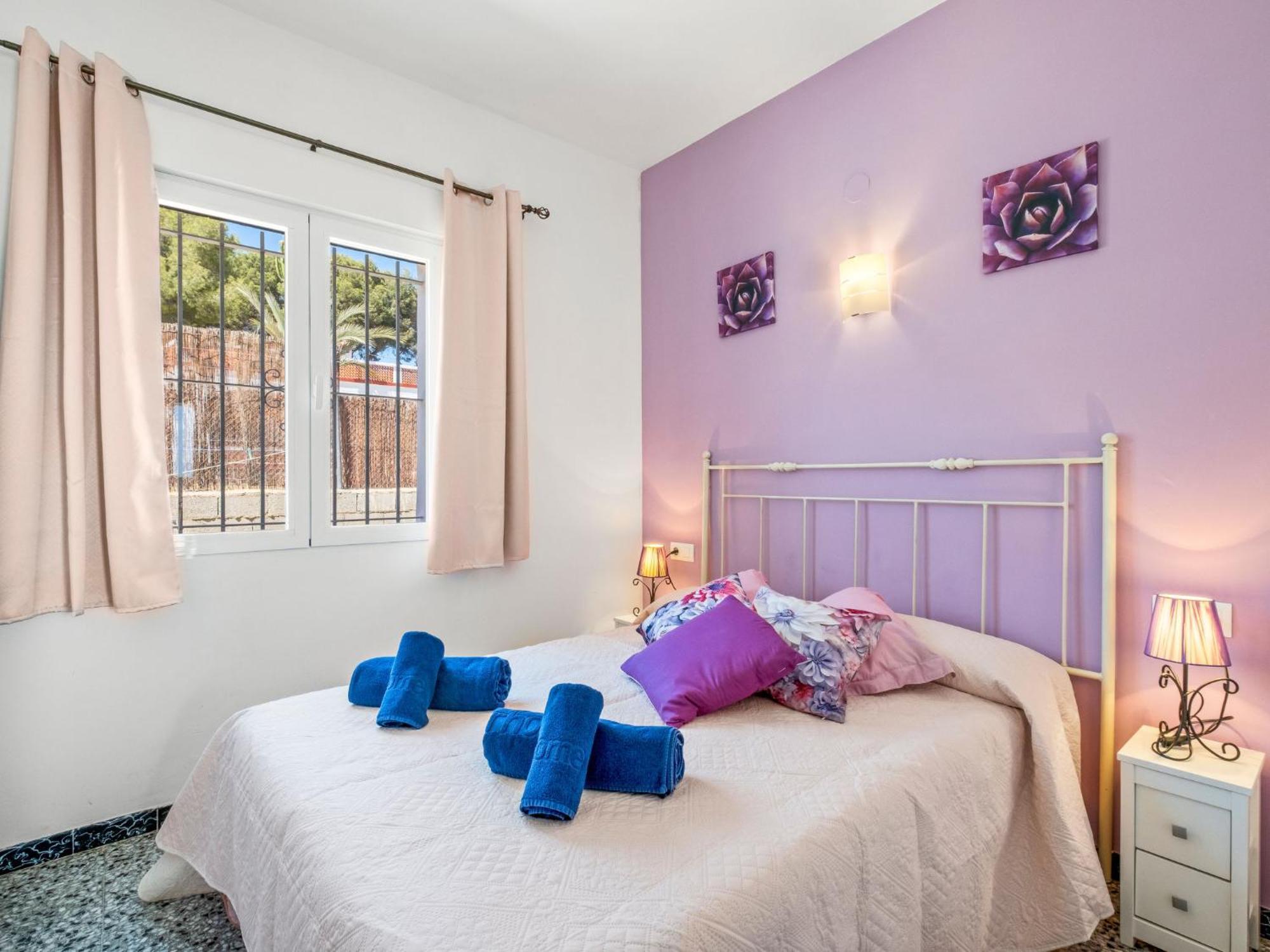 Holiday Home Himalaya By Interhome Moraira Bagian luar foto