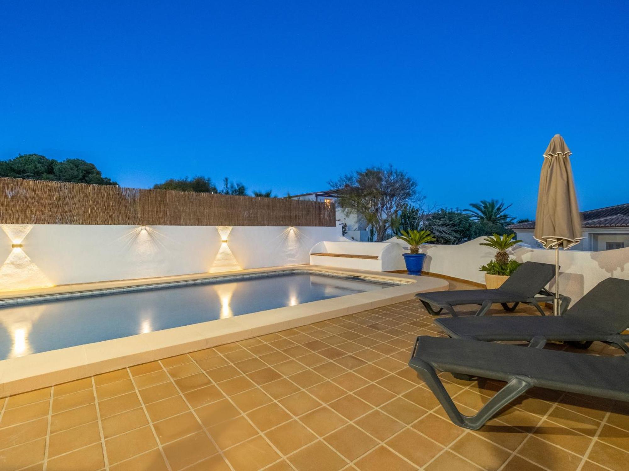 Holiday Home Himalaya By Interhome Moraira Bagian luar foto