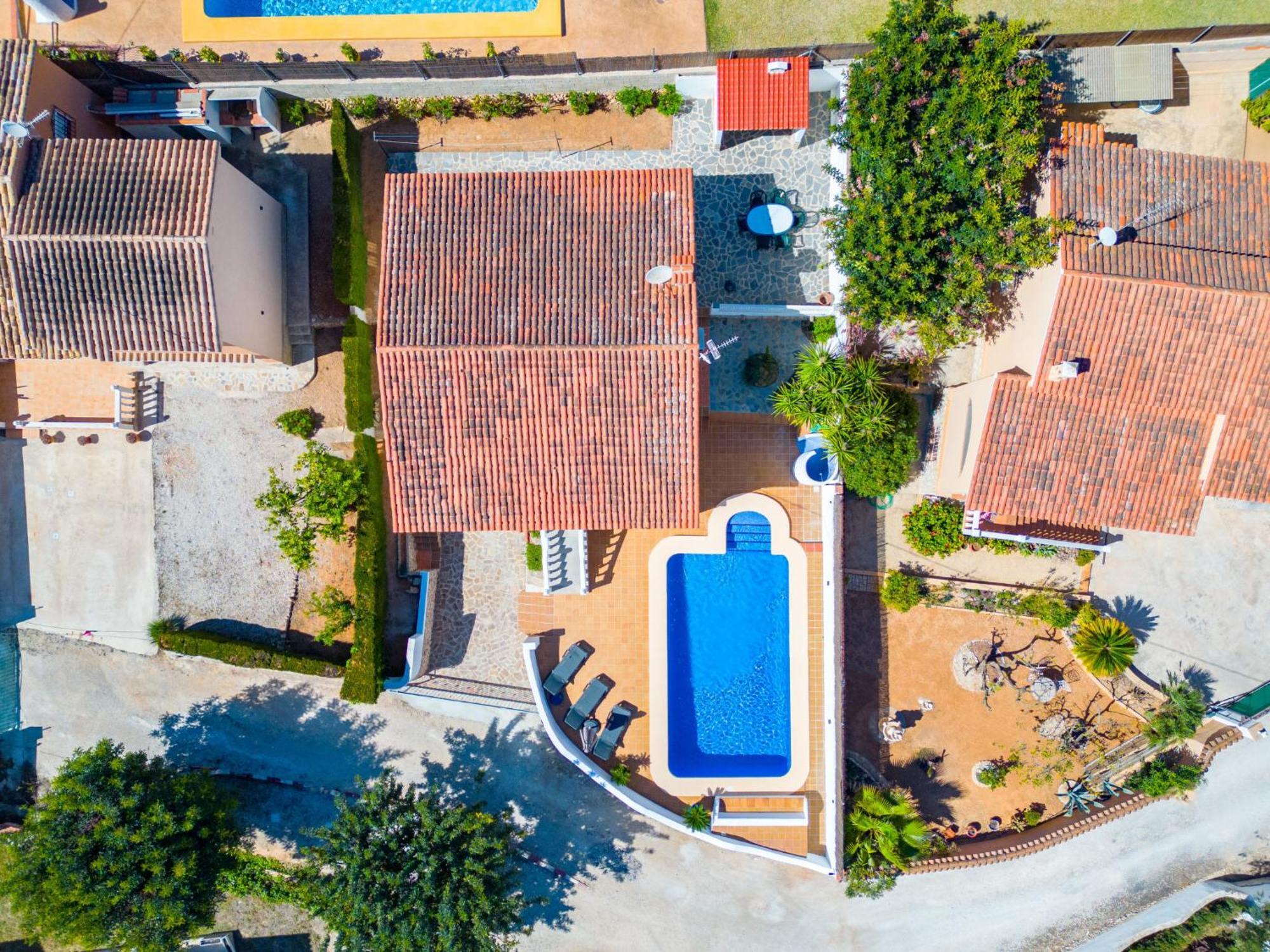 Holiday Home Himalaya By Interhome Moraira Bagian luar foto