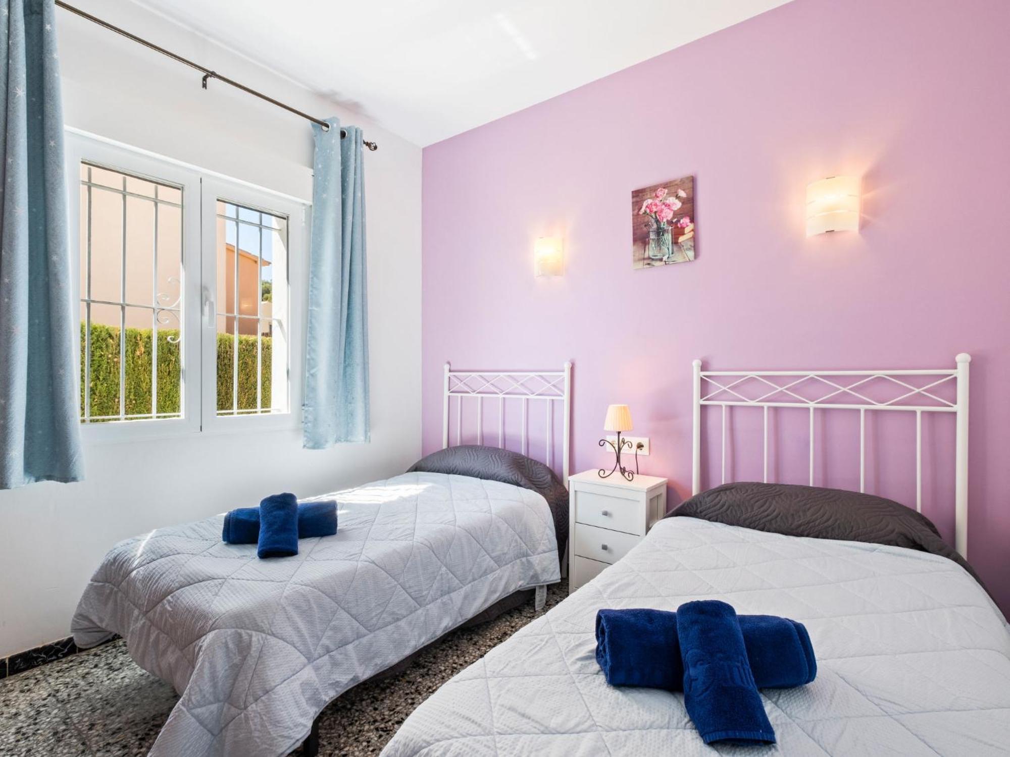 Holiday Home Himalaya By Interhome Moraira Bagian luar foto