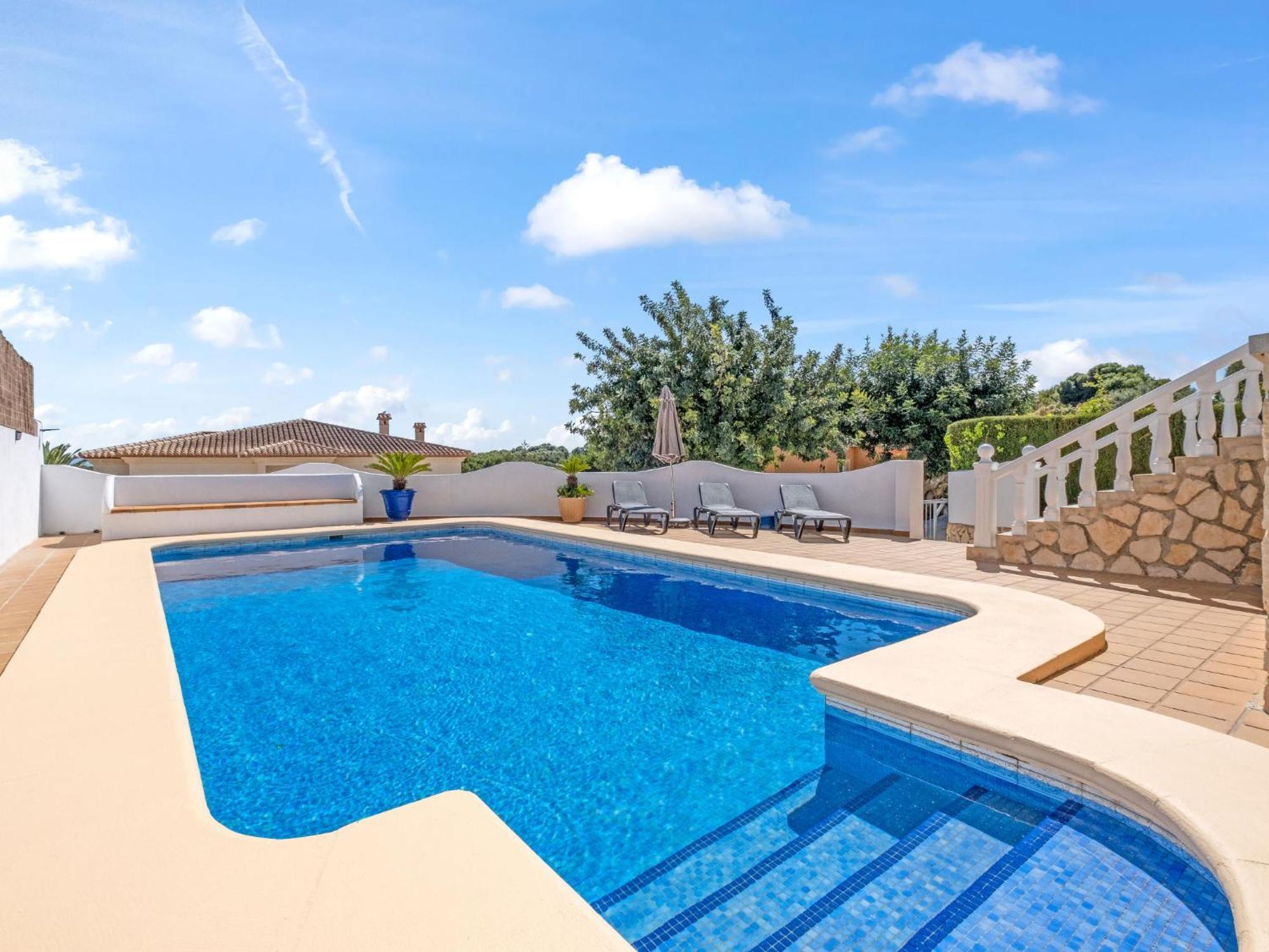 Holiday Home Himalaya By Interhome Moraira Bagian luar foto