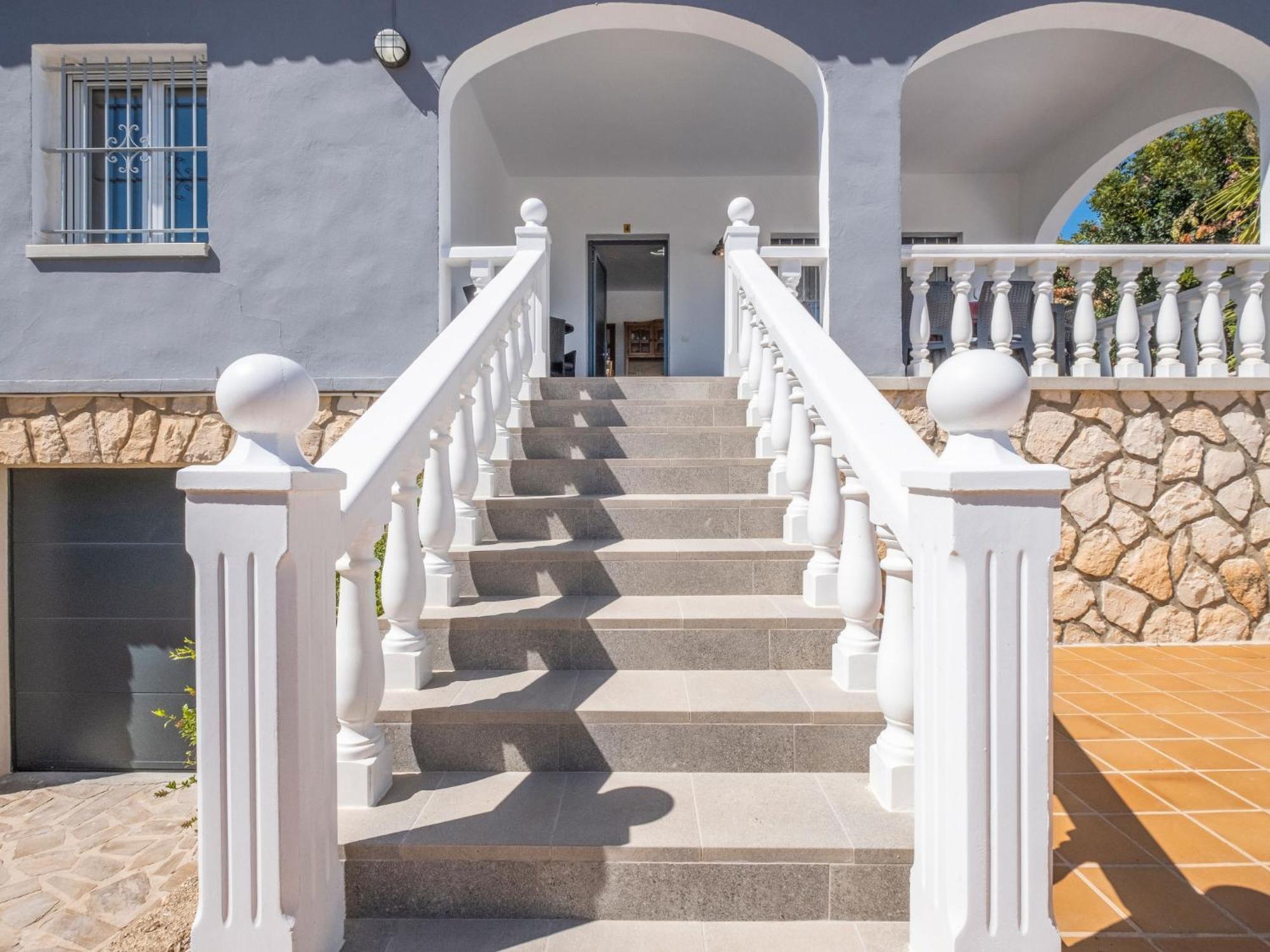 Holiday Home Himalaya By Interhome Moraira Bagian luar foto