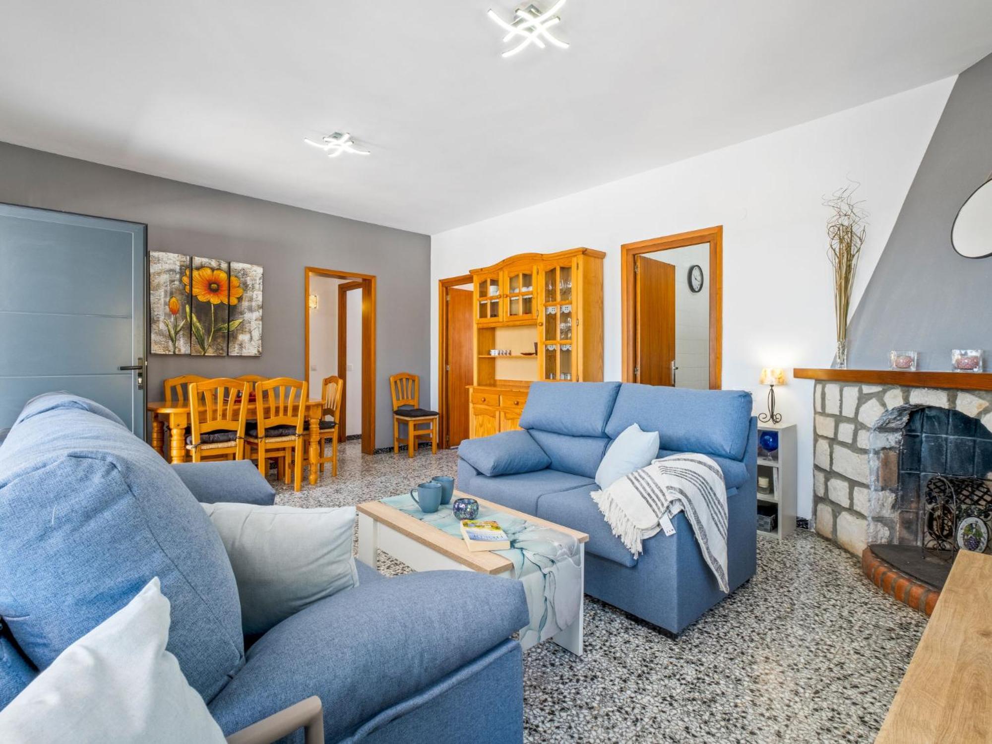 Holiday Home Himalaya By Interhome Moraira Bagian luar foto