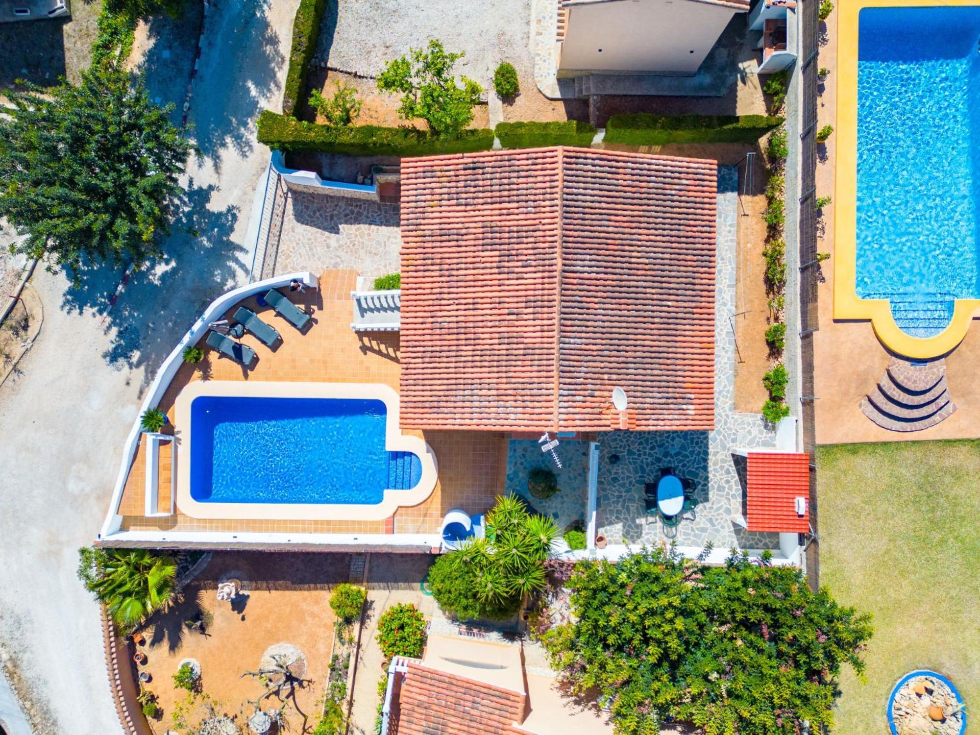 Holiday Home Himalaya By Interhome Moraira Bagian luar foto