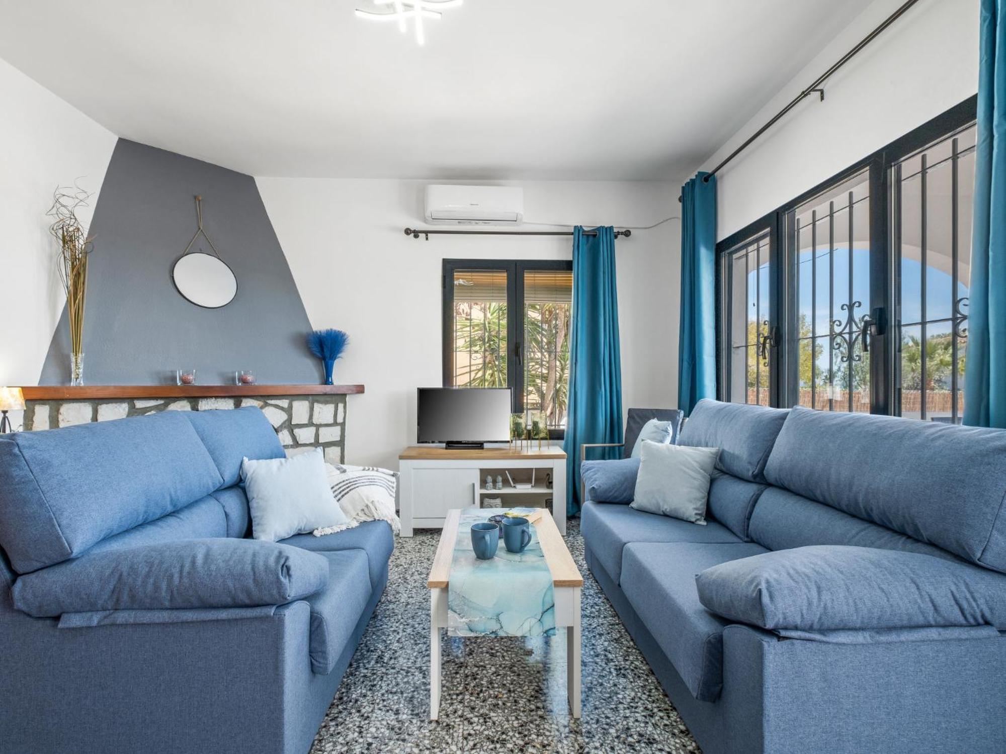 Holiday Home Himalaya By Interhome Moraira Bagian luar foto