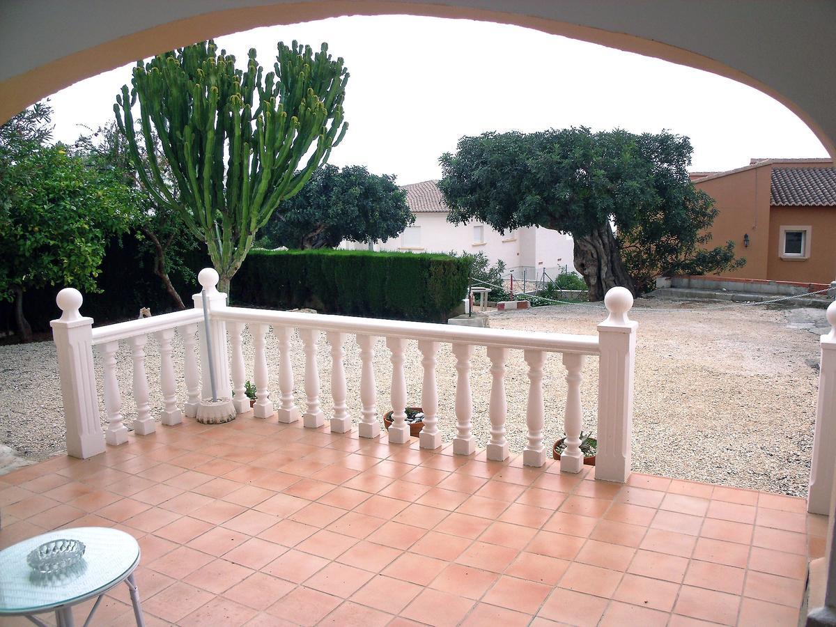 Holiday Home Himalaya By Interhome Moraira Bagian luar foto