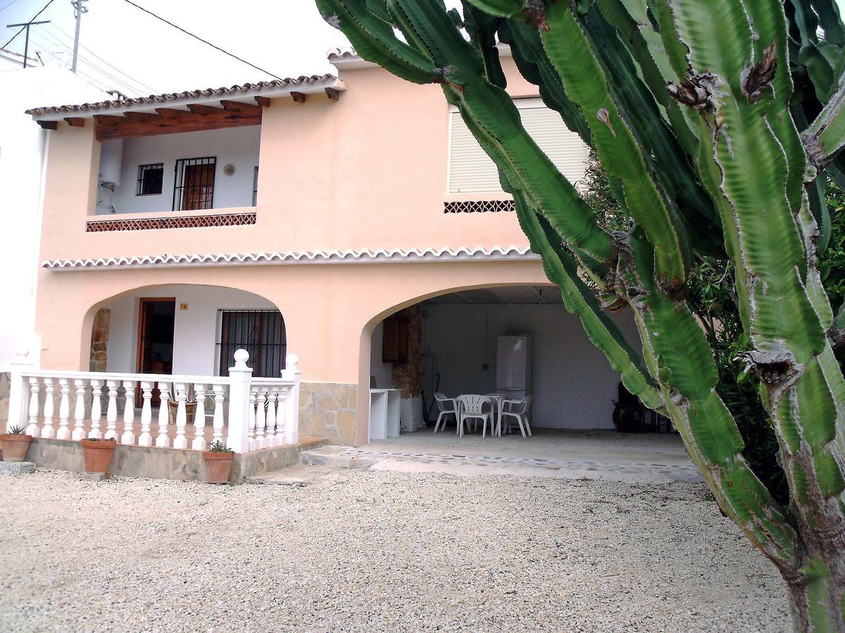 Holiday Home Himalaya By Interhome Moraira Bagian luar foto