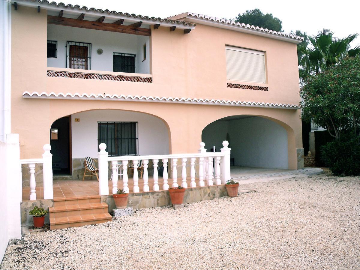 Holiday Home Himalaya By Interhome Moraira Bagian luar foto